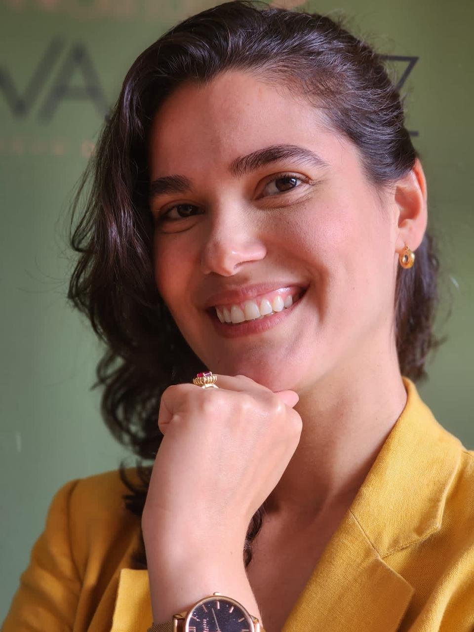 Mariana da Silva Cruz, Oficiala Titular do Registro de Imóveis, Títulos e Documentos e Pessoas Jurídicas de Tombos/MG